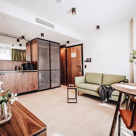 Hotel apartamentowy Sowa 4*