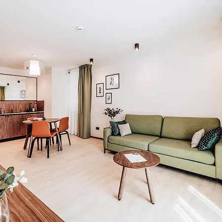 Sowa Lejlighedshotel