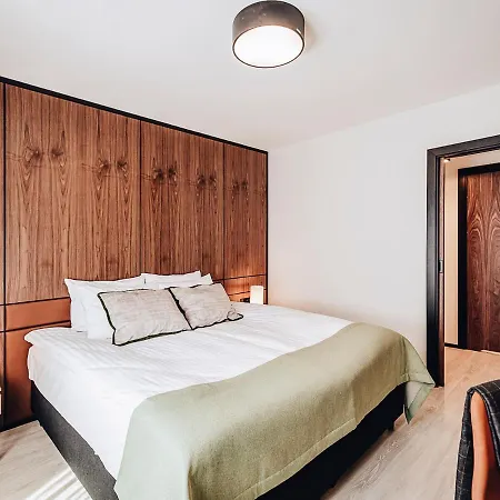 Hotel apartamentowy Sowa