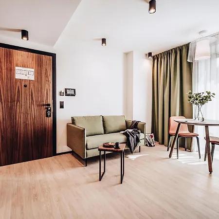 Hotel apartamentowy Sowa