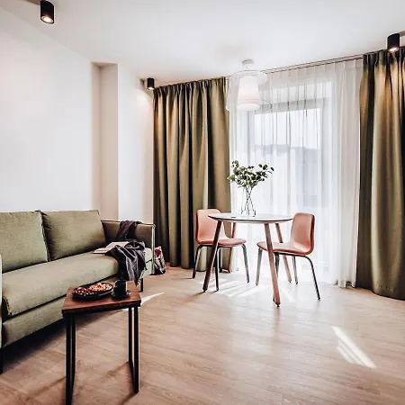 Hotel apartamentowy Sowa Bydgoszcz