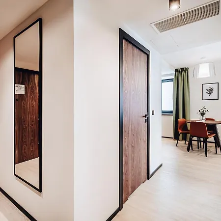 Sowa 公寓式酒店 比得哥什