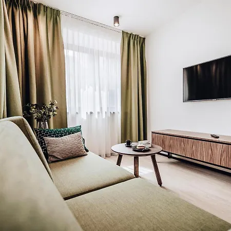 公寓式酒店 Sowa 4*