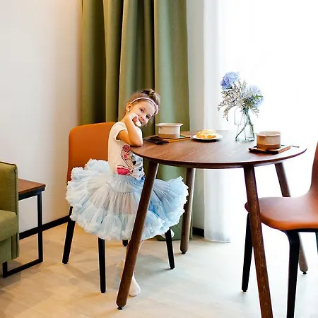 公寓式酒店 Sowa