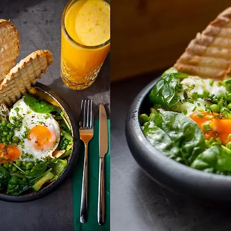 Апарт-отель Sowa Быдгощ