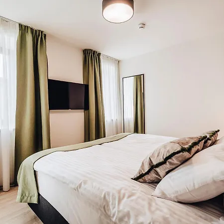 Lejlighedshotel Sowa *