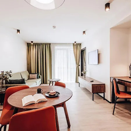 Sowa Hotel apartamentowy Bydgoszcz