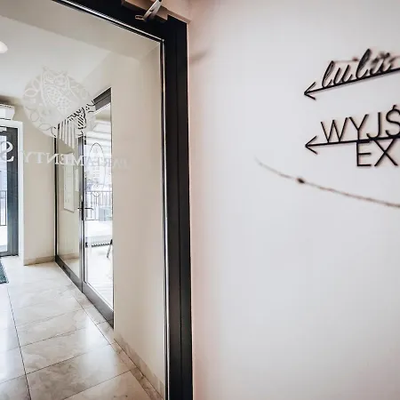 公寓式酒店 Sowa 4*