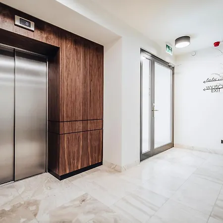 Hotel apartamentowy Sowa 4*