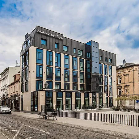 Sowa 4* Быдгощ