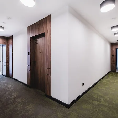 Sowa 公寓式酒店 4*