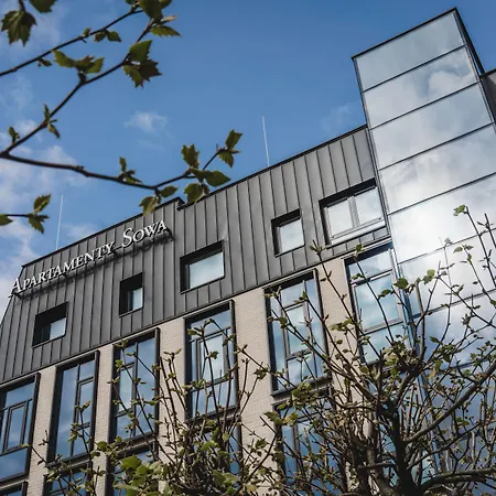 Sowa Апарт-отель