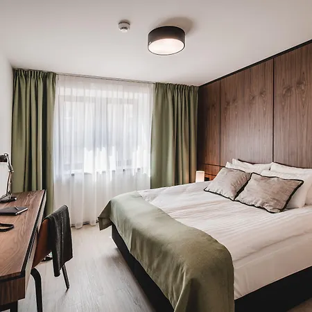 Sowa Hotel apartamentowy 4*