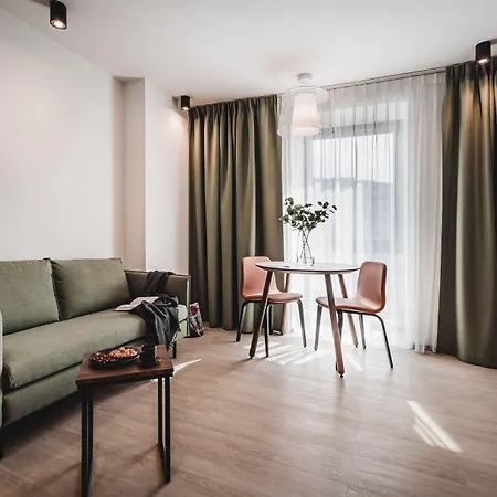Sowa Hotel apartamentowy 4*