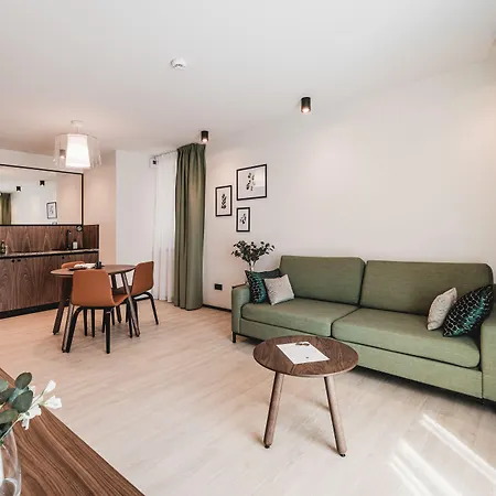 Hotel apartamentowy Sowa