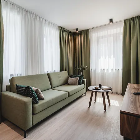 Hotel apartamentowy Sowa 4*