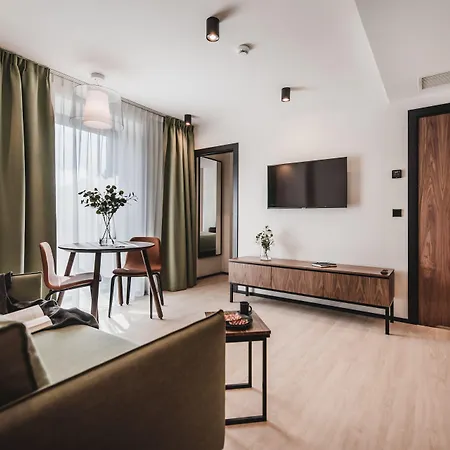 Sowa Hotel apartamentowy 4*