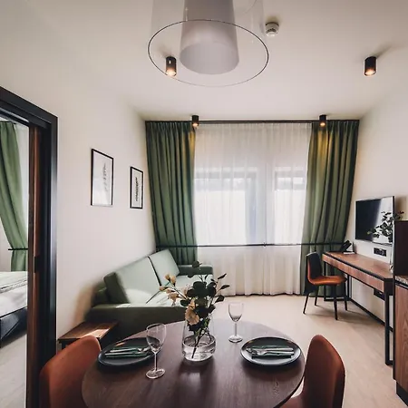Sowa Hotel apartamentowy Bydgoszcz
