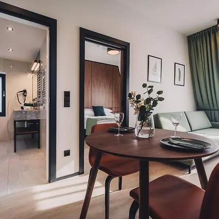 Hotel apartamentowy Sowa