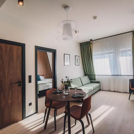 Sowa Hotel apartamentowy 4*
