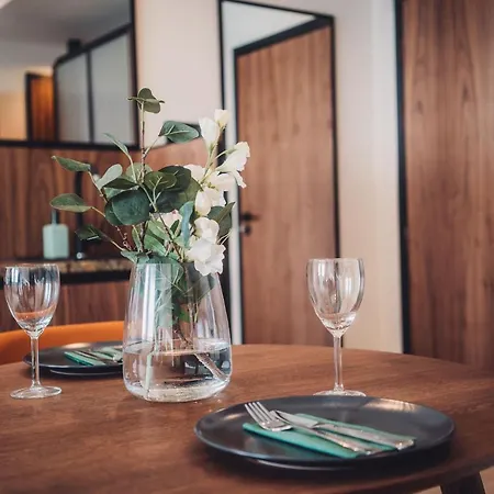 Hotel apartamentowy Sowa Bydgoszcz