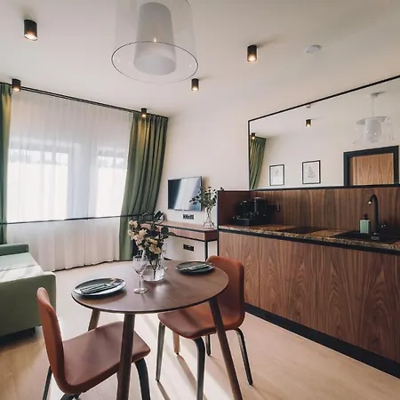 公寓式酒店 Sowa 比得哥什