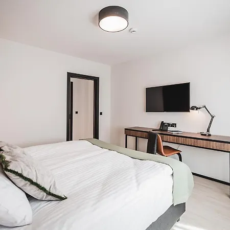 Hotel apartamentowy Sowa