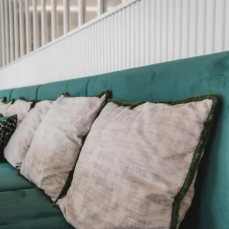 Апарт-отель Sowa Быдгощ