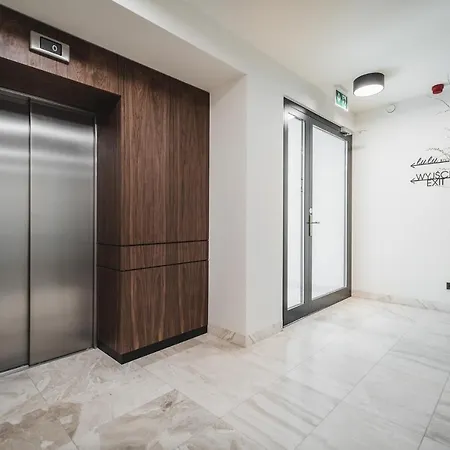 Sowa Hotel apartamentowy Bydgoszcz