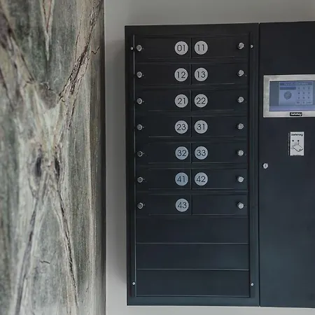 Апарт-отель Sowa Быдгощ