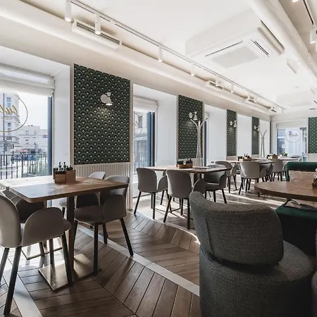 公寓式酒店 Sowa 4*