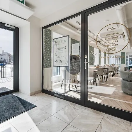 Sowa Hotel apartamentowy Bydgoszcz