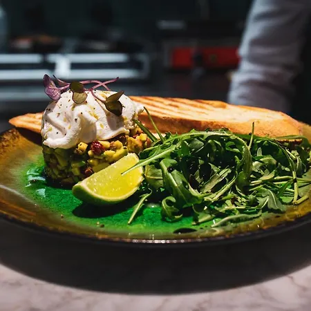 Sowa Ξενοδοχείο με διαμερίσματα Μπίντγκοστς