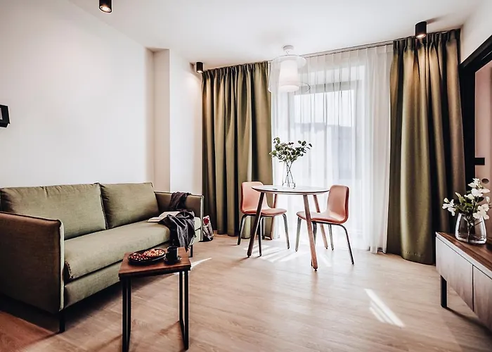 Apart-hotel Sowa Bydgoszcz
