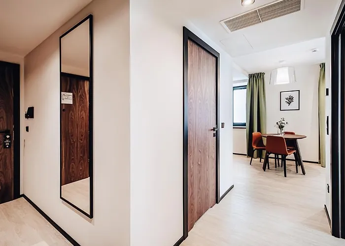 Sowa Apart-hotel Bydgoszcz