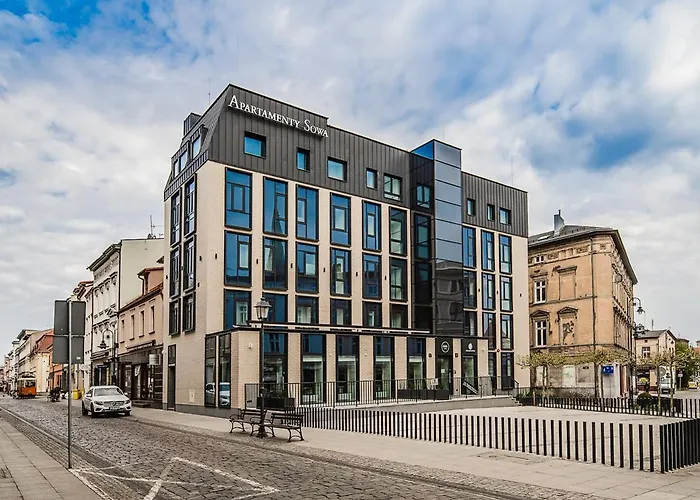 Sowa 4* Быдгощ