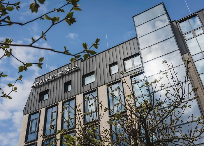 Sowa Apart-hotel