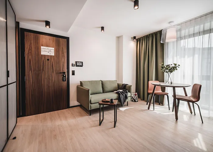 Apart-hotel Sowa Bydgoszcz