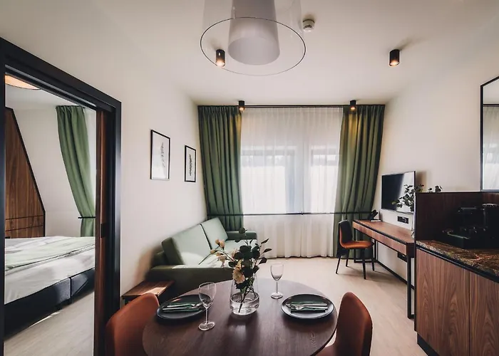 Sowa Apart-hotel Bydgoszcz