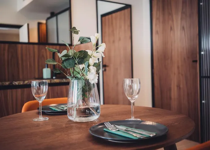 Apart-hotel Sowa Bydgoszcz