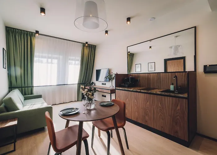 Aparthotel Sowa Bromberg