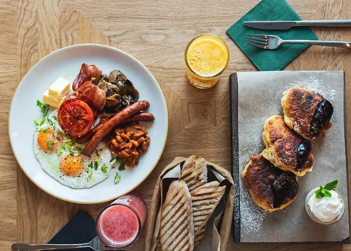 Aparthotel Sowa Bromberg