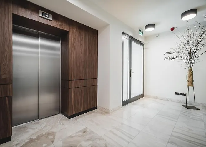 Sowa Apart-hotel Bydgoszcz