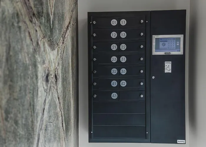 Апарт-отель Sowa Быдгощ